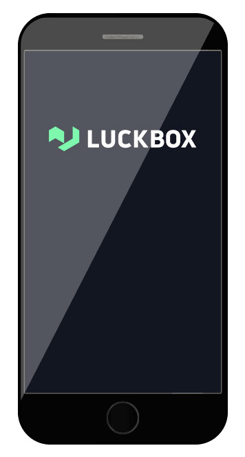 Luckbox - Mobile friendly
