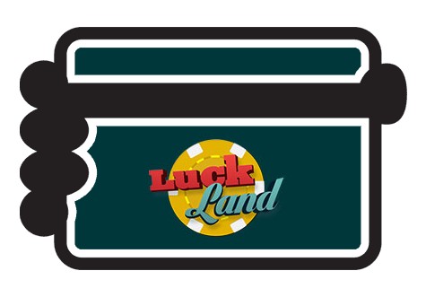 LuckLand - Banking casino