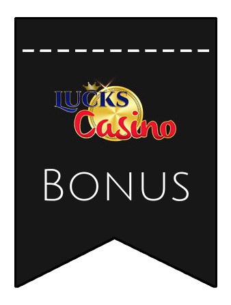Latest bonus spins from Lucks Casino