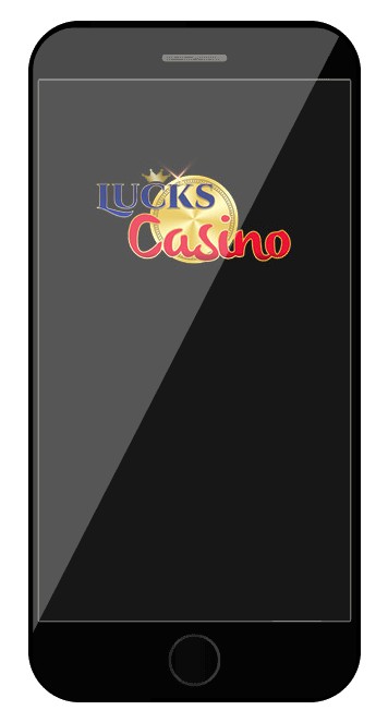 Lucks Casino - Mobile friendly