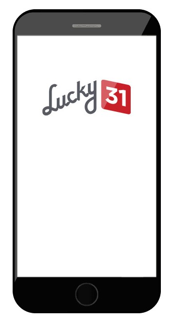 Lucky 31 Casino - Mobile friendly