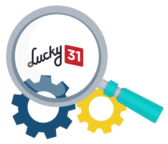 Lucky 31 Casino - Software