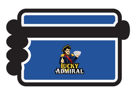 Lucky Admiral - Banking casino