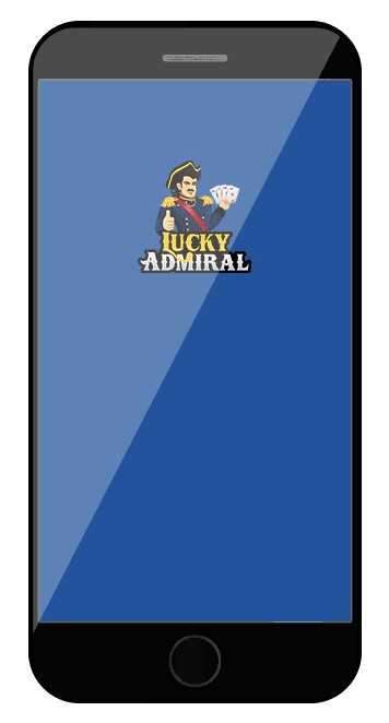 Lucky Admiral - Mobile friendly