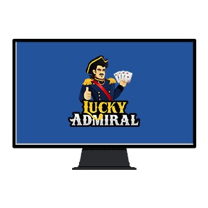Lucky Admiral - casino review
