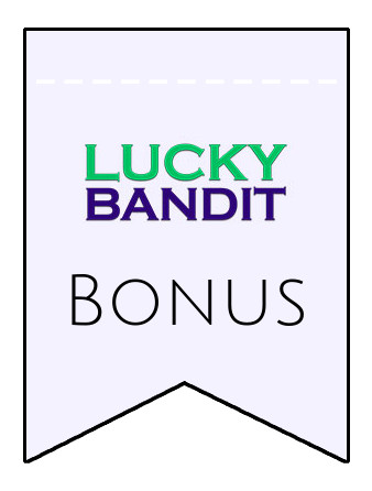 Latest bonus spins from Lucky Bandit