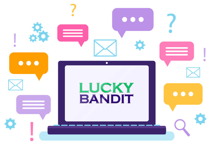 Lucky Bandit - Support