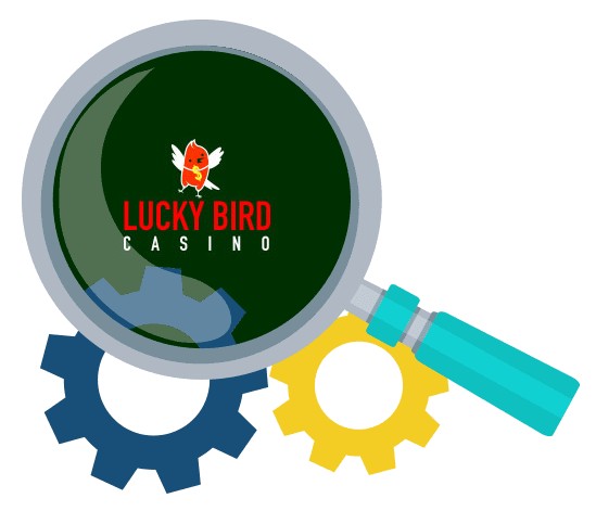 Lucky Bird Casino - Software