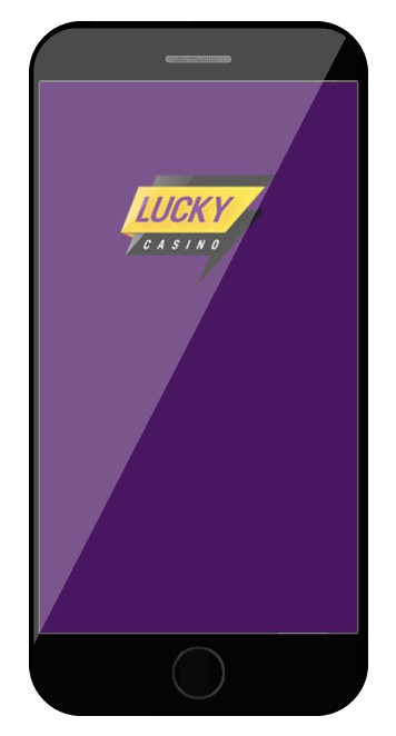 Lucky Casino - Mobile friendly