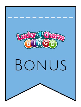 Latest bonus spins from Lucky Charm Bingo Casino