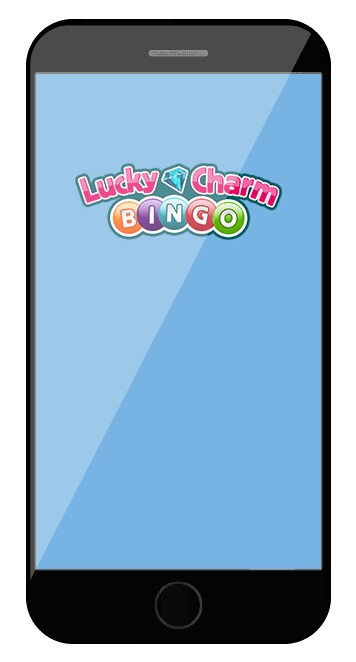 Lucky Charm Bingo Casino - Mobile friendly