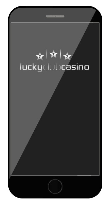 Lucky Club Casino - Mobile friendly