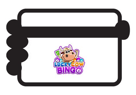 Lucky Cow Bingo - Banking casino