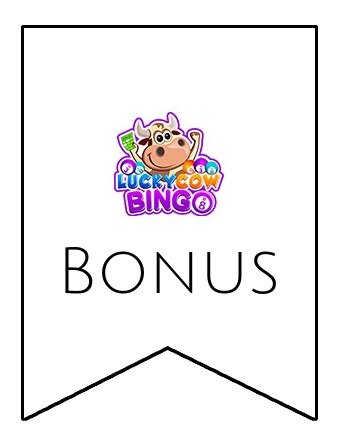 Latest bonus spins from Lucky Cow Bingo