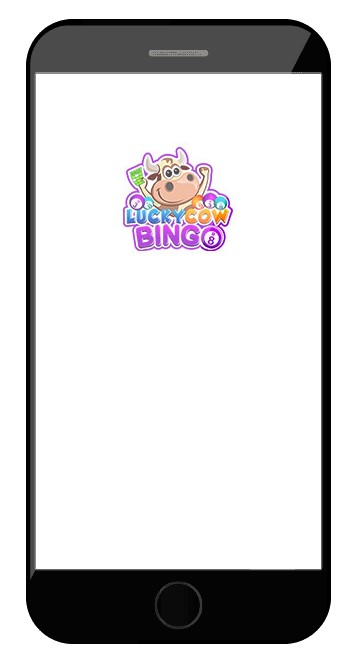 Lucky Cow Bingo - Mobile friendly