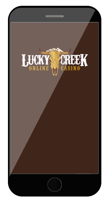 Lucky Creek Casino - Mobile friendly