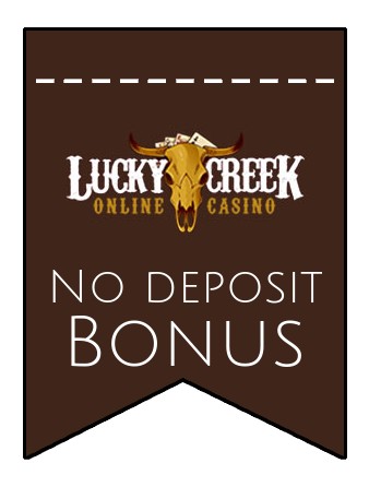 Lucky Creek Casino - no deposit bonus CR