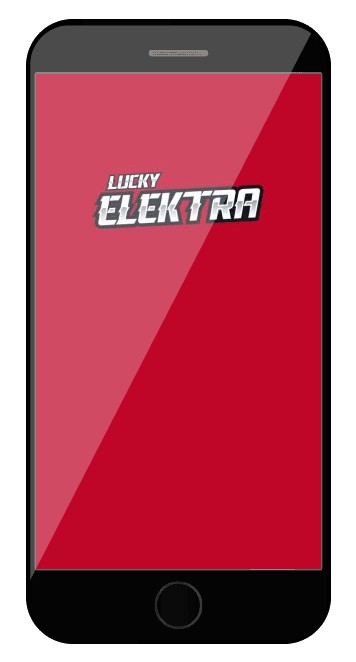Lucky Elektra - Mobile friendly