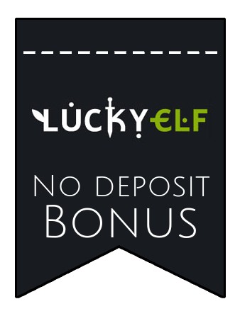 Lucky Elf - no deposit bonus CR