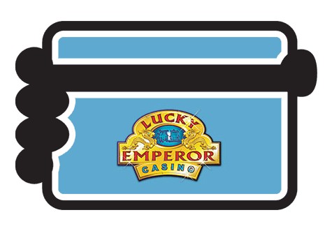 Lucky Emperor Casino - Banking casino