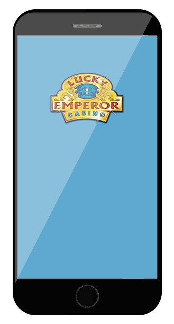 Lucky Emperor Casino - Mobile friendly