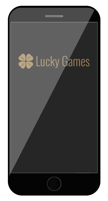 Lucky Games - Mobile friendly