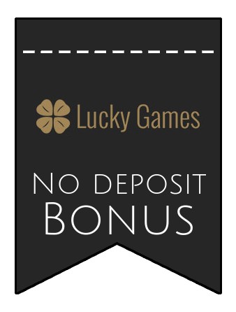 Lucky Games - no deposit bonus CR