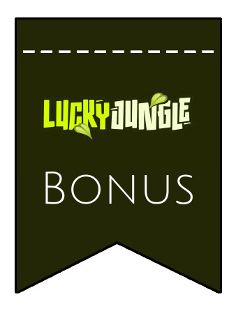 Latest bonus spins from Lucky Jungle