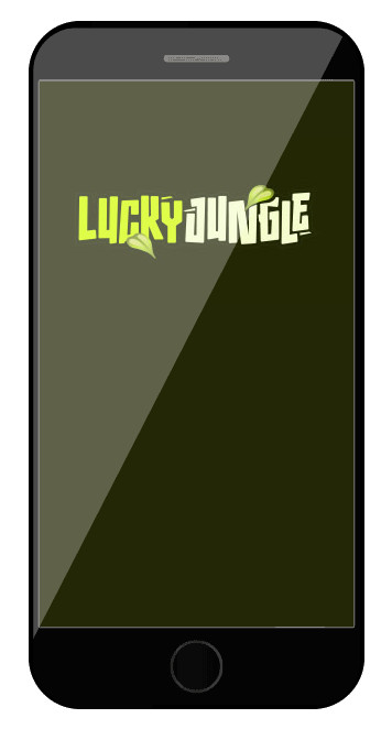 Lucky Jungle - Mobile friendly
