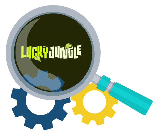 Lucky Jungle - Software