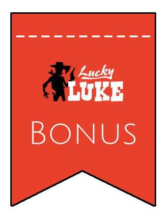 Latest bonus spins from Lucky Luke
