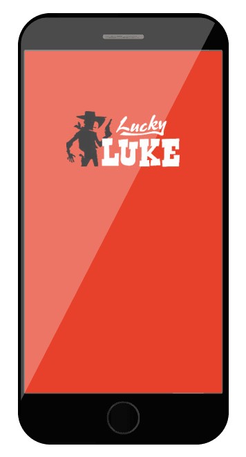 Lucky Luke - Mobile friendly