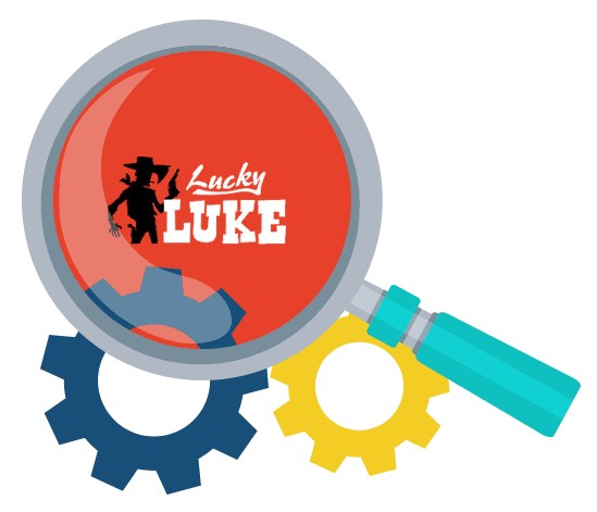 Lucky Luke - Software