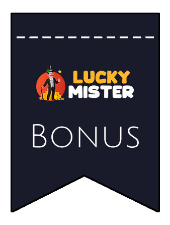 Latest bonus spins from Lucky Mister