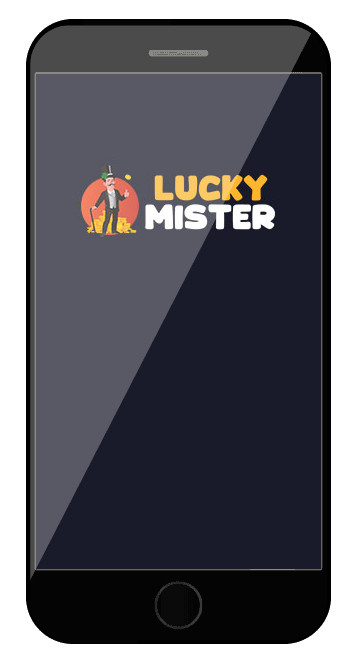 Lucky Mister - Mobile friendly