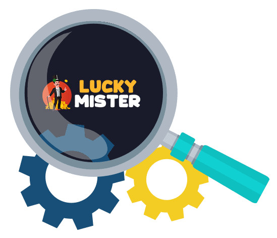 Lucky Mister - Software