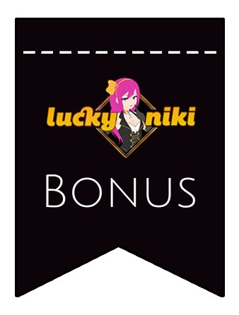 Latest bonus spins from Lucky Niki Casino