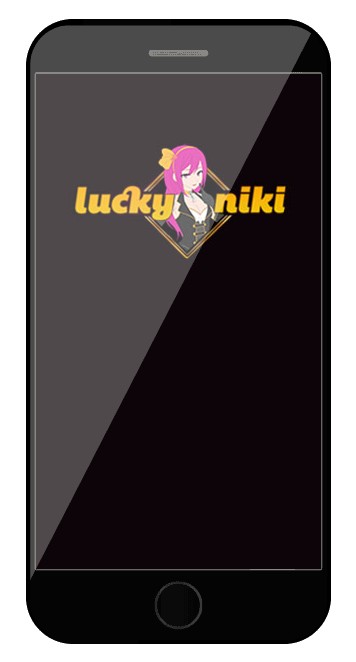 Lucky Niki Casino - Mobile friendly