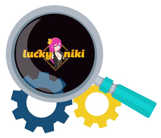 Lucky Niki Casino - Software