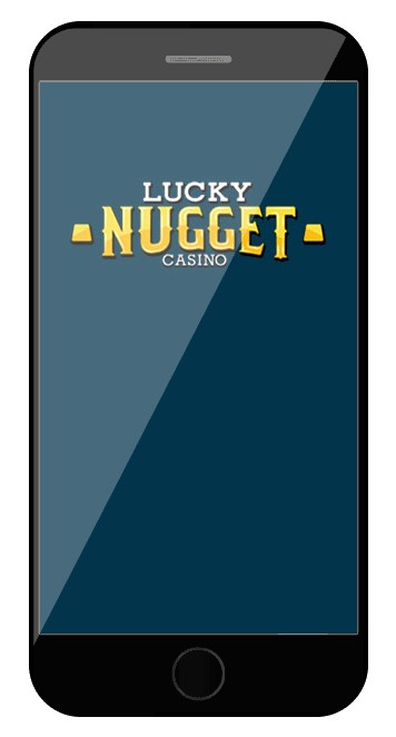 Lucky Nugget Casino - Mobile friendly