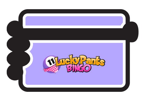 Lucky Pants Bingo Casino - Banking casino