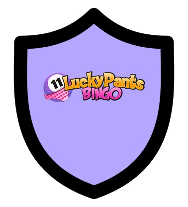 Lucky Pants Bingo Casino - Secure casino