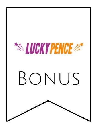 Latest bonus spins from Lucky Pence