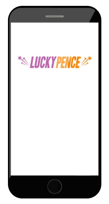 Lucky Pence - Mobile friendly