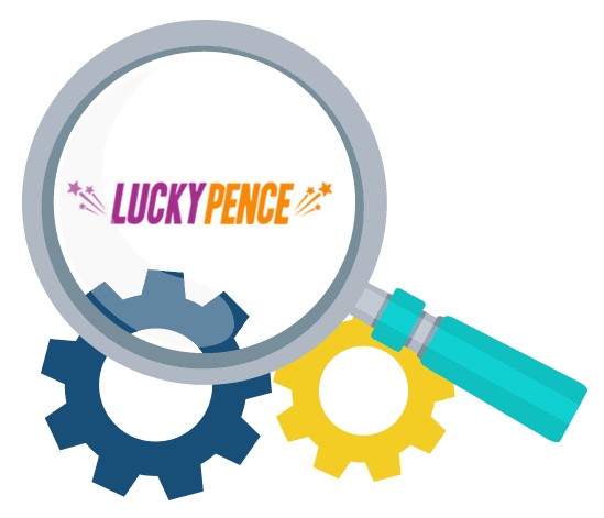 Lucky Pence - Software