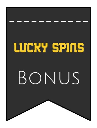 Latest bonus spins from Lucky Spins