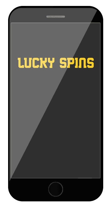 Lucky Spins - Mobile friendly