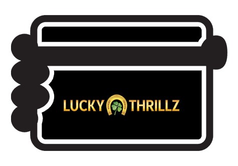 Lucky Thrillz - Banking casino
