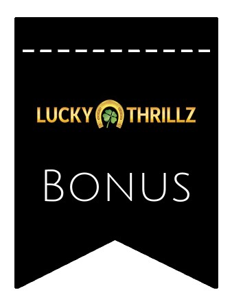 Latest bonus spins from Lucky Thrillz