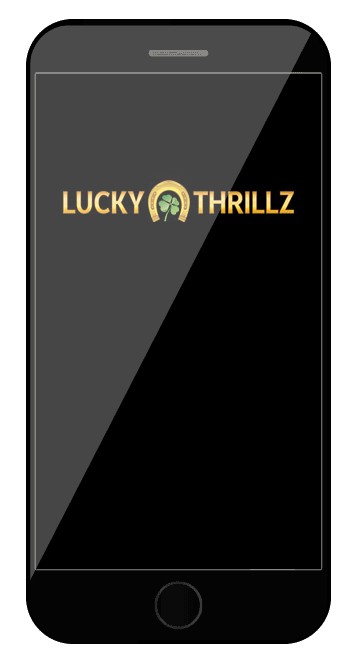 Lucky Thrillz - Mobile friendly